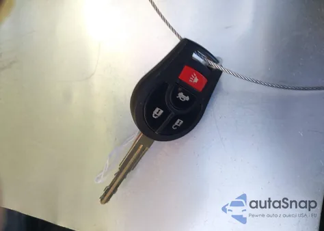 2014 Nissan Rogue Select S from USA, damaged, VIN JN8AS5MV2EW709104